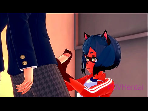 ❤️ Faatoaga povi fou ma Michiru Kagemori ☑ Pono Tulaga